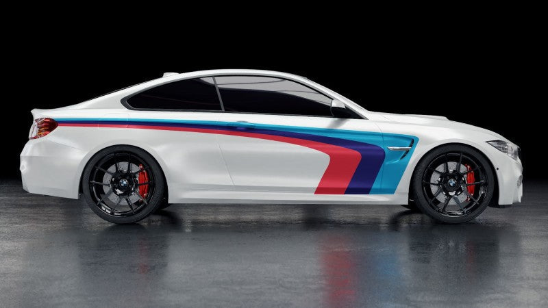 Custom Graphics Car Both Sides Wrap -- Fernando manuel Del castillo real